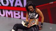It's not time to take the title of Bayley just yet